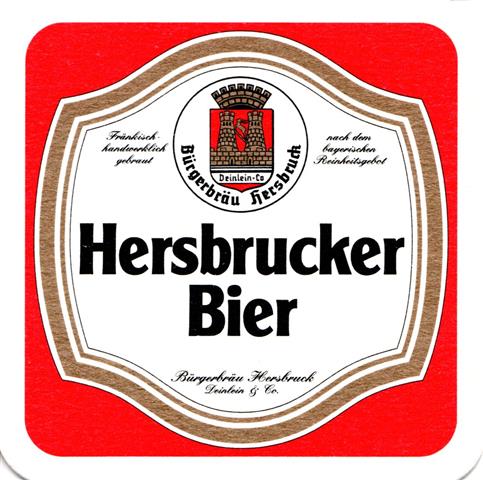 hersbruck lau-by hersbrucker quad 2a (180-fränkisch handwerklich)
